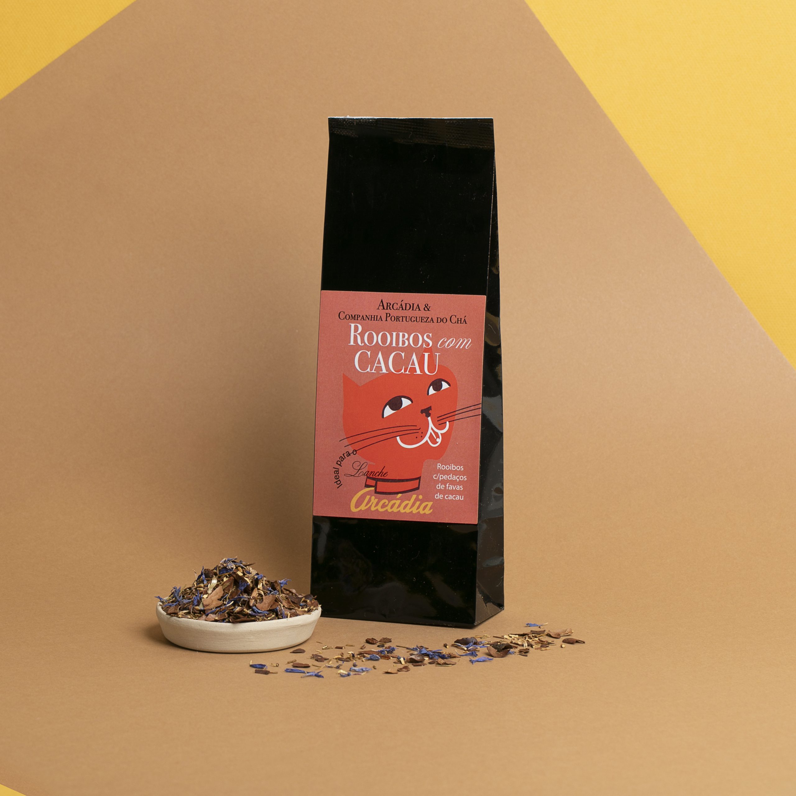 Rooibos Cacau - Arcádia