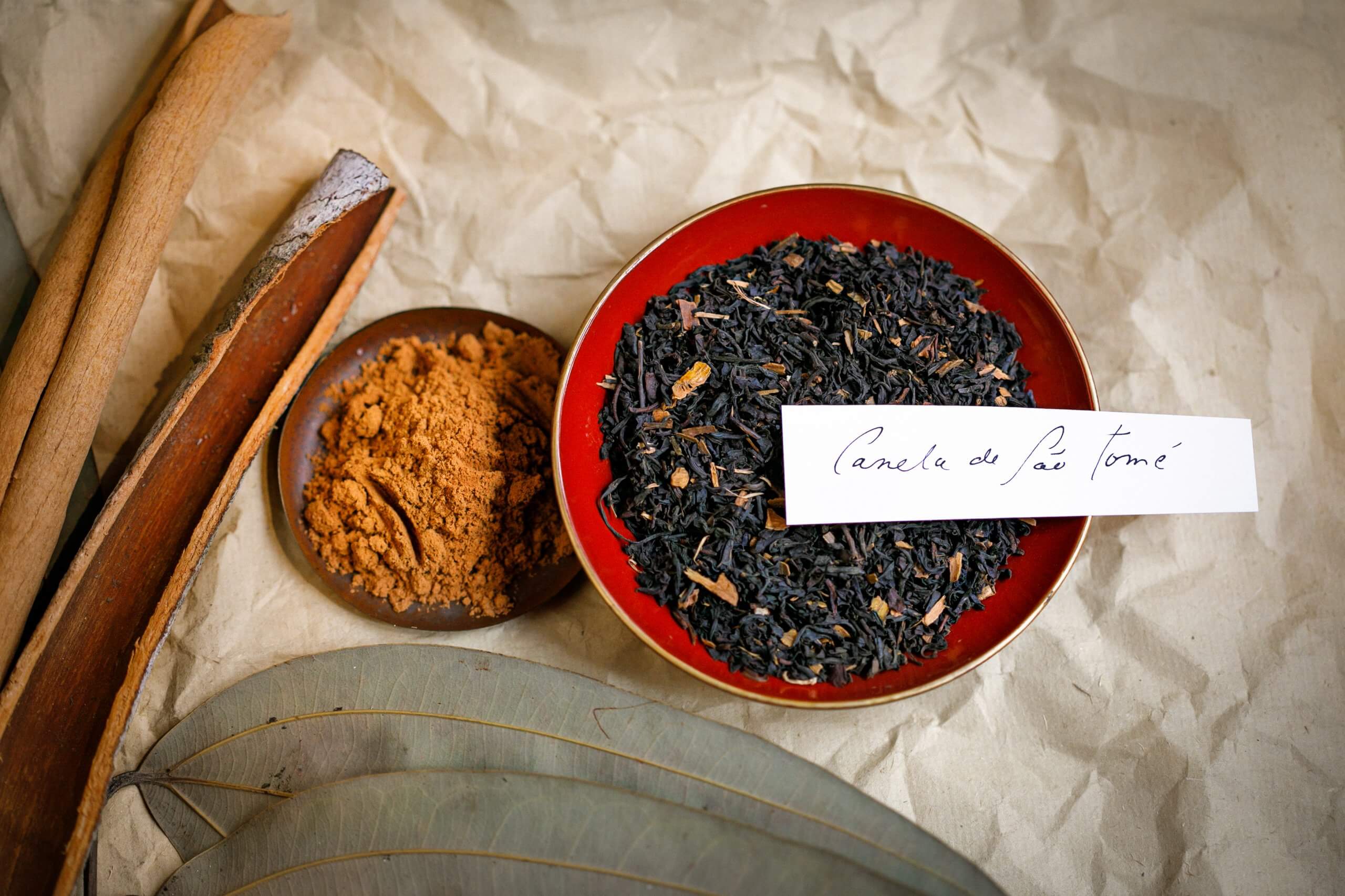 S. Tomé Cinnamon