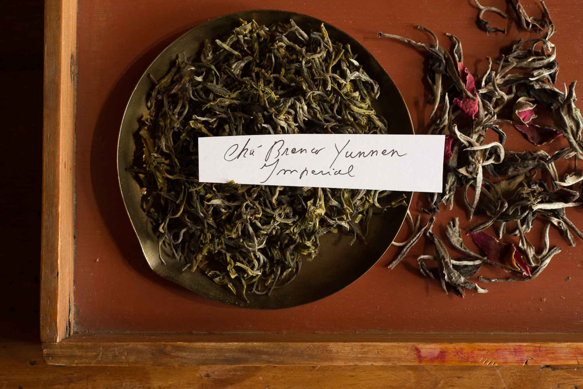 Chá Branco Yunnan Imperial