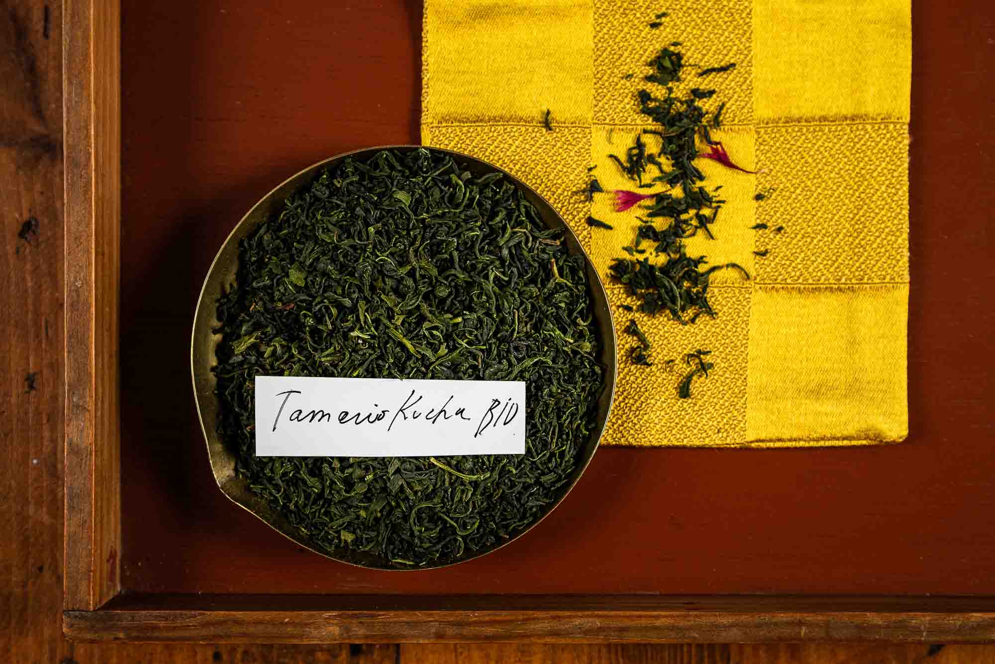 Tamaryokucha Bio