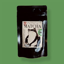 Matcha Regular Bio