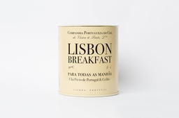 Lisbon Breakfast Lata "Litografia"