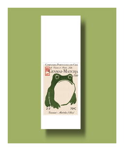 Genmai-Matcha Organic